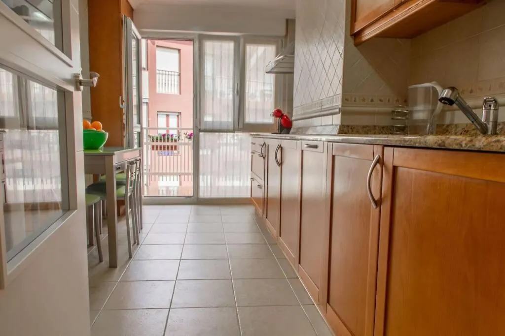 HONDARRIBIA con GARAJE ESS02307 Apartamento
