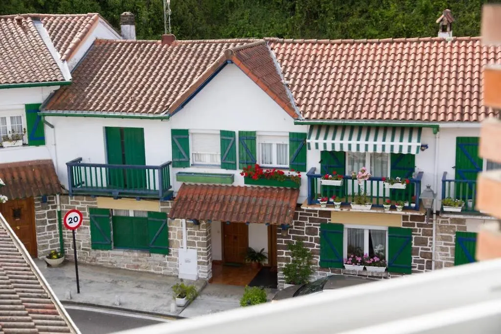 HONDARRIBIA con GARAJE ESS02307 Apartamento