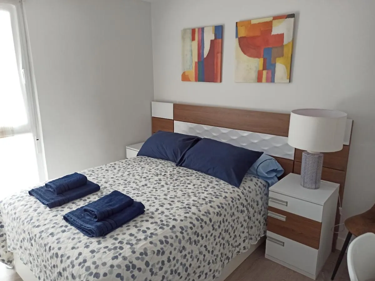 Apartamento HONDARRIBIA con GARAJE ESS02307
