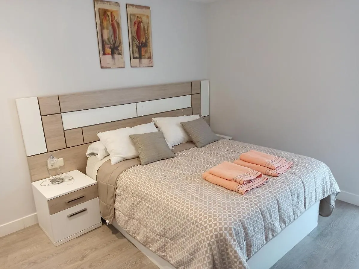Apartament Hondarribia Con Garaje Ess02307