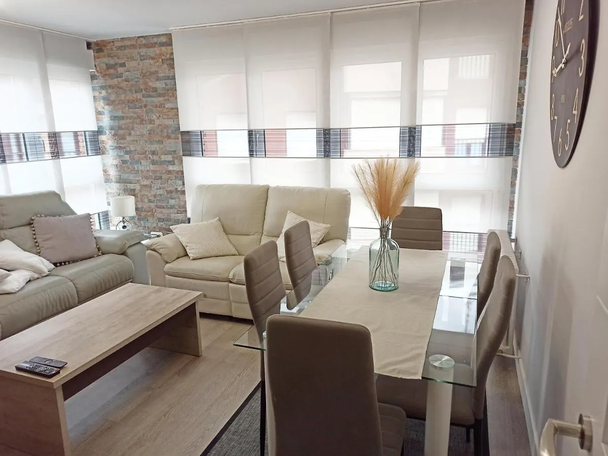 HONDARRIBIA con GARAJE ESS02307 Apartamento