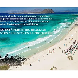 Cuyagua , Corralejo España